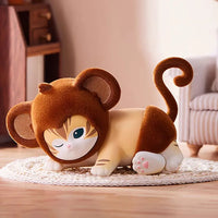 Mofusand fluffy party blind box