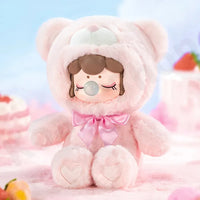 Nanci Colorful Chocolate Cutie Bears Series Plush Blind Box