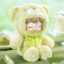Nanci Colorful Chocolate Cutie Bears Series Plush Blind Box