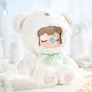 Nanci Colorful Chocolate Cutie Bears Series Plush Blind Box