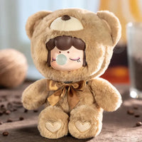 Nanci Colorful Chocolate Cutie Bears Series Plush Blind Box