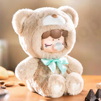 Nanci Colorful Chocolate Cutie Bears Series Plush Blind Box