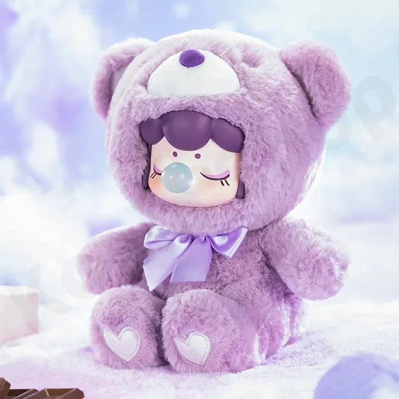 Nanci Colorful Chocolate Cutie Bears Series Plush Blind Box