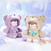 Nanci Colorful Chocolate Cutie Bears Series Plush Blind Box