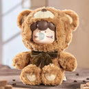 Nanci Colorful Chocolate Cutie Bears Series Plush Blind Box