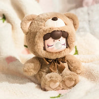 Nanci Colorful Chocolate Cutie Bears Series Plush Blind Box