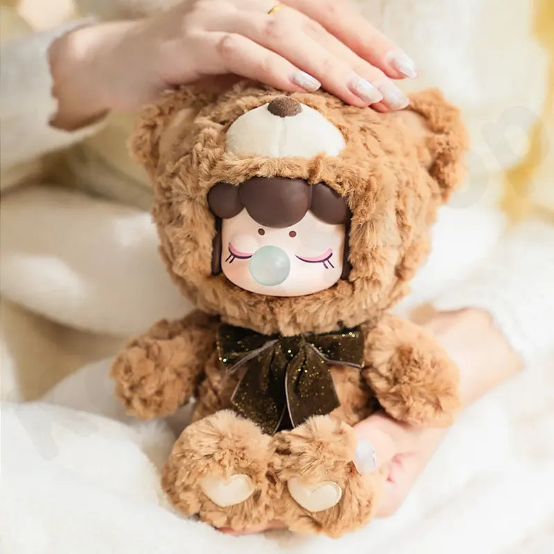 Nanci Colorful Chocolate Cutie Bears Series Plush Blind Box