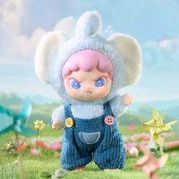 DORA Animals Series Vinyl Plush Blind Box