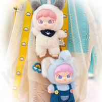 DORA Animals Series Vinyl Plush Blind Box