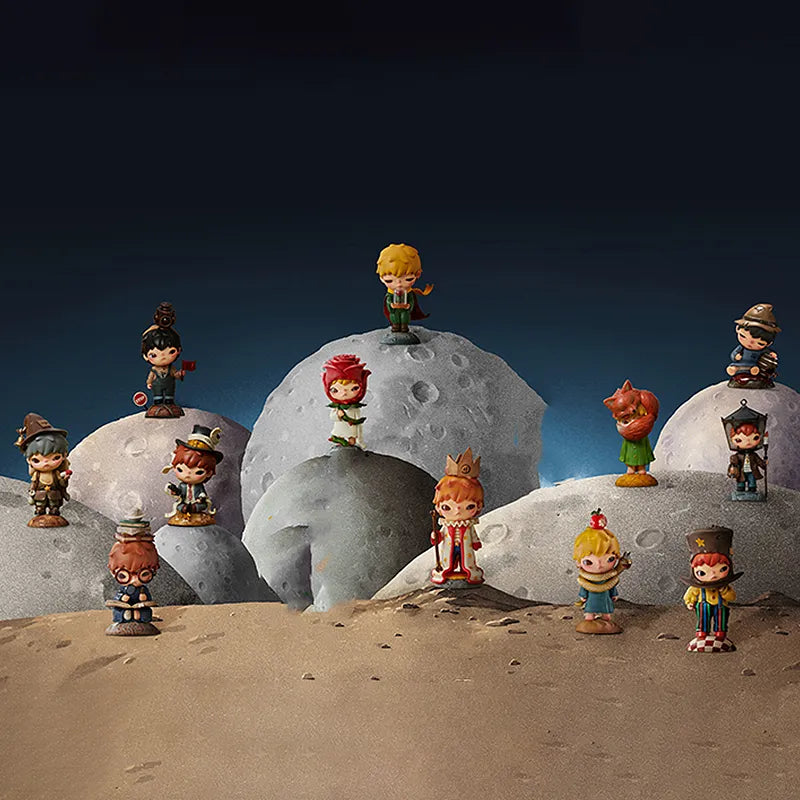 POPMART HironoxLe Petit Prince Series Blind Box