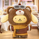 Sanrio Characters Afternoon Tea Plush