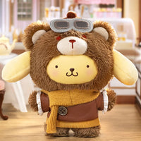 Sanrio Characters Afternoon Tea Plush