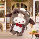 Sanrio Characters Afternoon Tea Plush