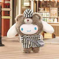 Sanrio Characters Afternoon Tea Plush