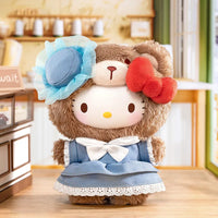 Sanrio Characters Afternoon Tea Plush