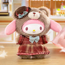 Sanrio Characters Afternoon Tea Plush