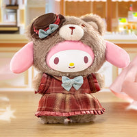 Sanrio Characters Afternoon Tea Plush