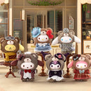 Sanrio Characters Afternoon Tea Plush