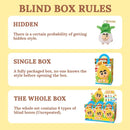 Crayon Shin-chan Vol.1-Vegetable Plush Series Blind Box