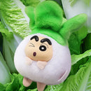 Crayon Shin-chan Vol.1-Vegetable Plush Series Blind Box