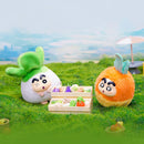 Crayon Shin-chan Vol.1-Vegetable Plush Series Blind Box