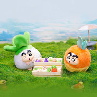 Crayon Shin-chan Vol.1-Vegetable Plush Series Blind Box