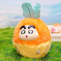 Crayon Shin-chan Vol.1-Vegetable Plush Series Blind Box