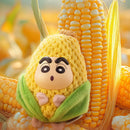 Crayon Shin-chan Vol.1-Vegetable Plush Series Blind Box