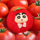 Crayon Shin-chan Vol.1-Vegetable Plush Series Blind Box