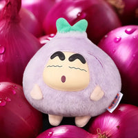 Crayon Shin-chan Vol.1-Vegetable Plush Series Blind Box