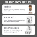 HIRONO Reshape Series blind box