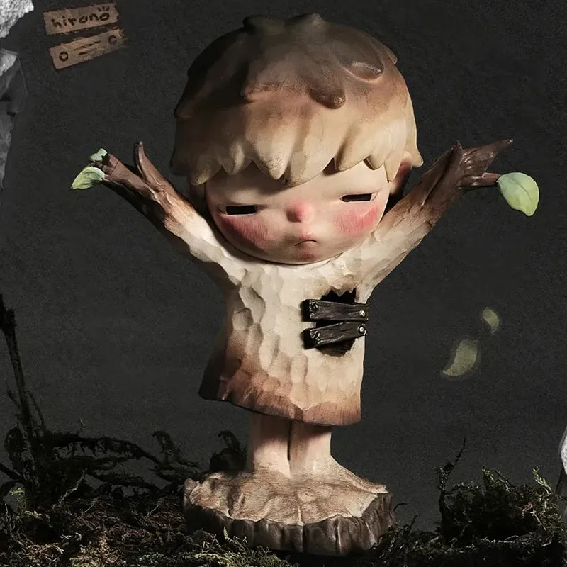 HIRONO Reshape Series blind box