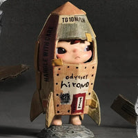 HIRONO Reshape Series blind box