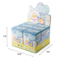 LuLu The Piggy Joyful Time Series Plush Blind Box