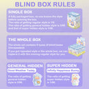 LuLu The Piggy Joyful Time Series Plush Blind Box