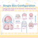 Antu Cute Petite Series Plush Blind Box