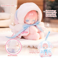 Antu Cute Petite Series Plush Blind Box