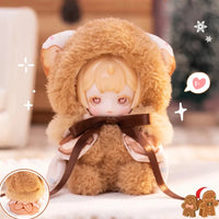 Antu Cute Petite Series Plush Blind Box
