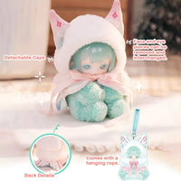 Antu Cute Petite Series Plush Blind Box