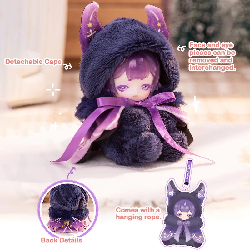 Antu Cute Petite Series Plush Blind Box