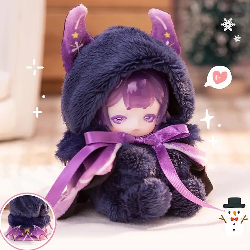 Antu Cute Petite Series Plush Blind Box