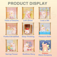 Lulu the Piggy Collection Pleasure Time Series Blind Box