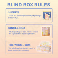 Lulu the Piggy Collection Pleasure Time Series Blind Box