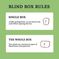 Sanrio Family "Elf Bunny Baby Series" Vinyl Plush Blind Box