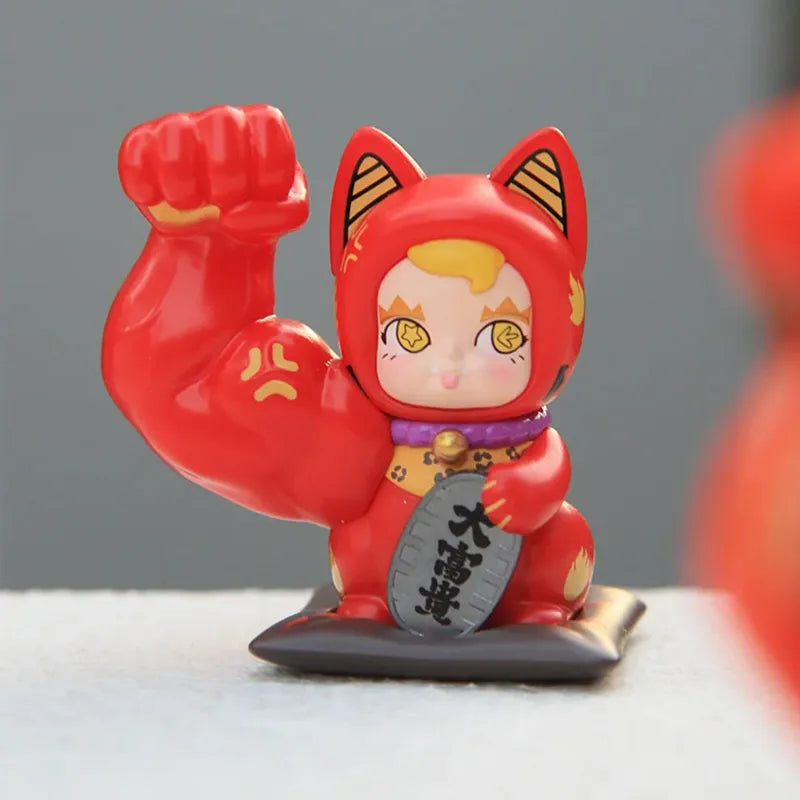 SAMSAM x Daikatana Blind Box