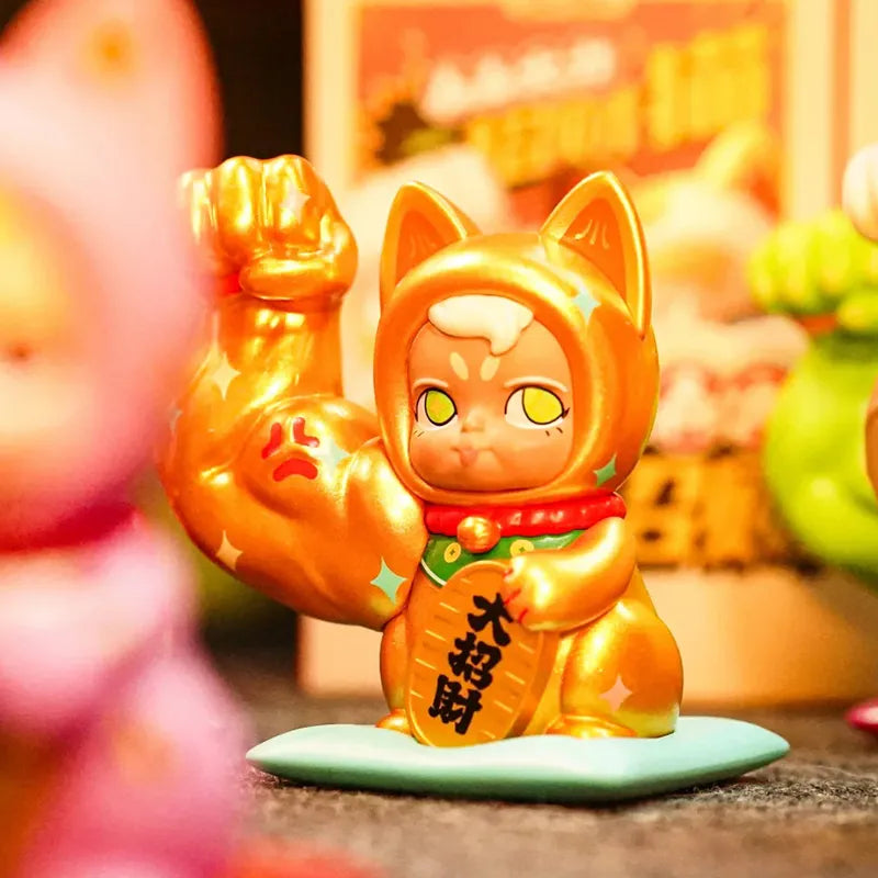 SAMSAM x Daikatana Blind Box