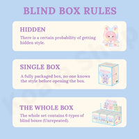 Miana Nighty Night To U Series Plush Blind Box