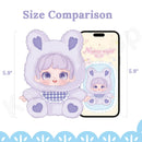 Miana Nighty Night To U Series Plush Blind Box