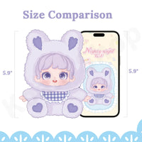 Miana Nighty Night To U Series Plush Blind Box