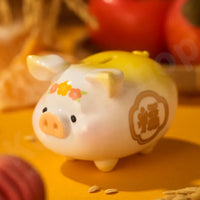 LuLu The Piggy Lucky Fortune Piggy Series Blind Box